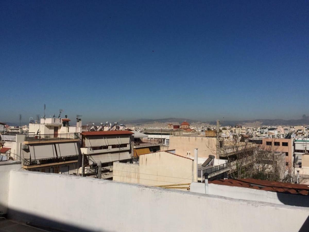 Appartamento Joges 2 Atene Esterno foto