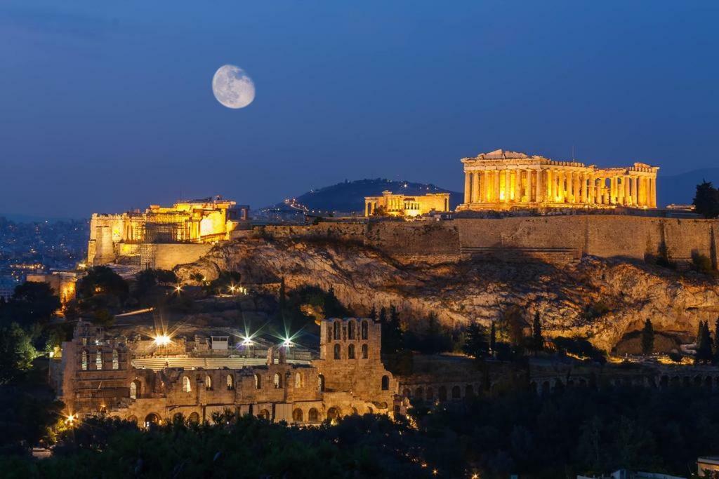 Appartamento Joges 2 Atene Esterno foto