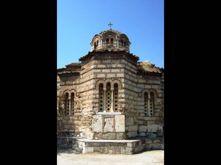 Appartamento Joges 2 Atene Esterno foto